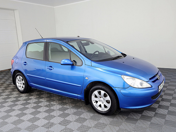 Peugeot 307 Elegance ATM 1.6 80kW Таллин - изображение 1