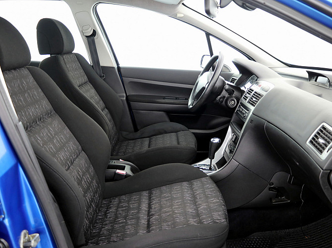 Peugeot 307 Elegance ATM 1.6 80kW Таллин - изображение 6