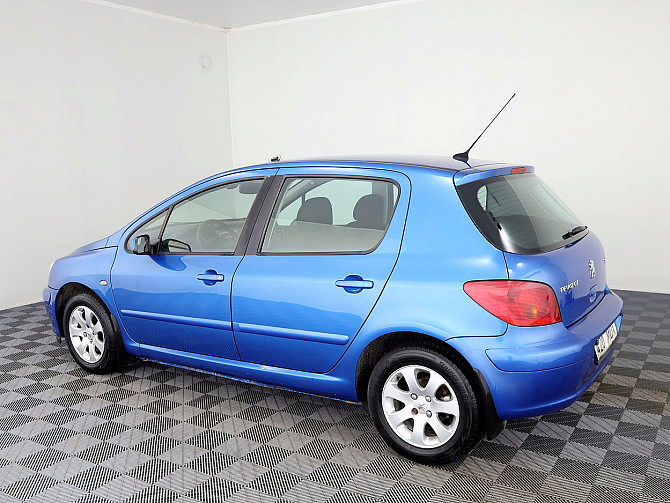 Peugeot 307 Elegance ATM 1.6 80kW Таллин - изображение 4