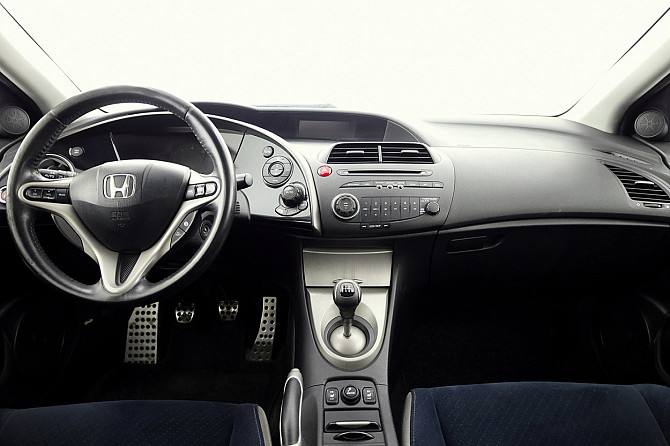 Honda Civic Elegance 1.8 103kW Tallina - foto 5