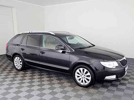 Skoda Superb Individual ATM 2.0 TDI 125kW Tallina
