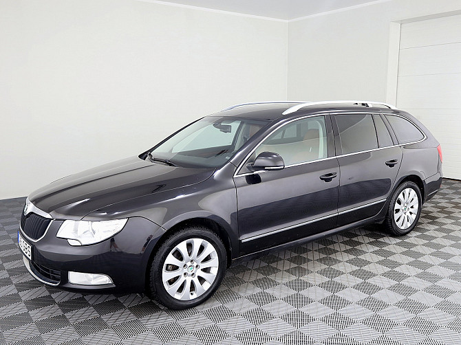 Skoda Superb Individual ATM 2.0 TDI 125kW Tallina - foto 2