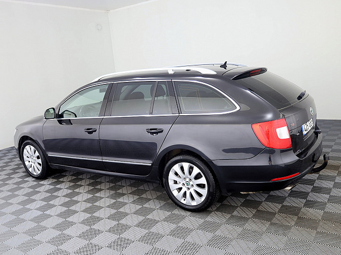 Skoda Superb Individual ATM 2.0 TDI 125kW Tallina - foto 4