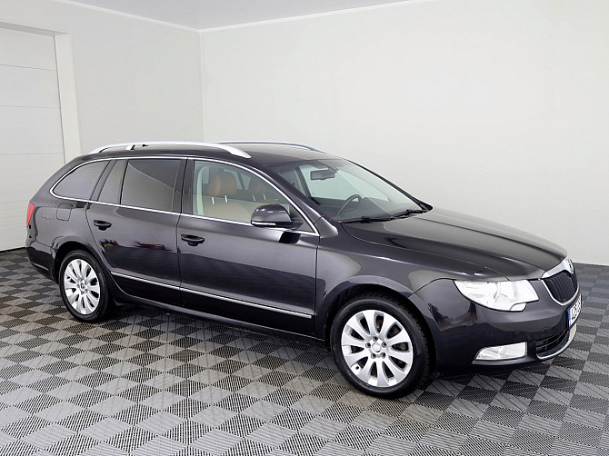 Skoda Superb Individual ATM 2.0 TDI 125kW Tallina - foto 1