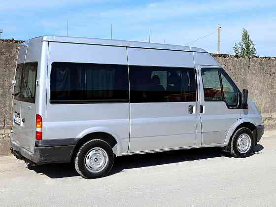 Ford Transit Passenger 2.0 TDCi 63kW Tallina