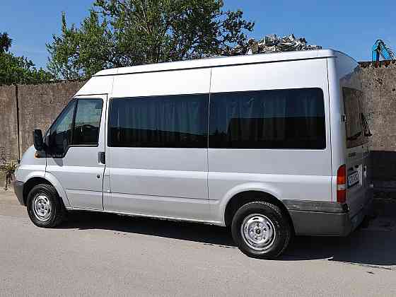 Ford Transit Passenger 2.0 TDCi 63kW Tallina