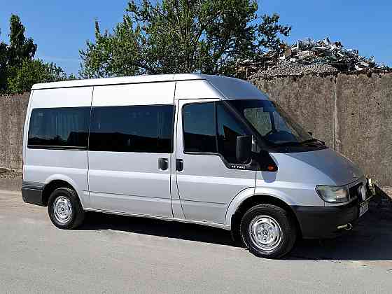 Ford Transit Passenger 2.0 TDCi 63kW Tallina