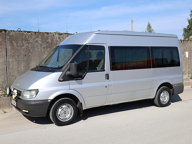 Ford Transit Passenger 2.0 TDCi 63kW Tallina - foto 2