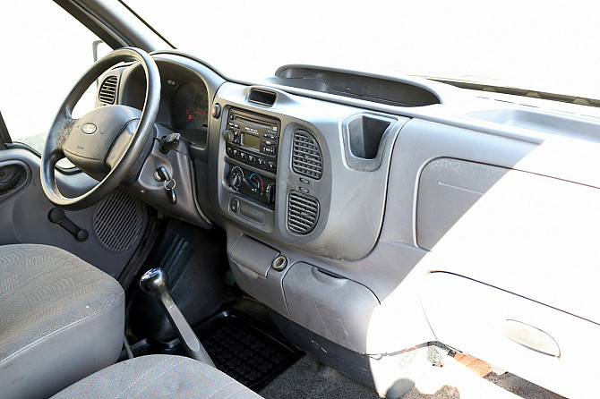 Ford Transit Passenger 2.0 TDCi 63kW Tallina - foto 5