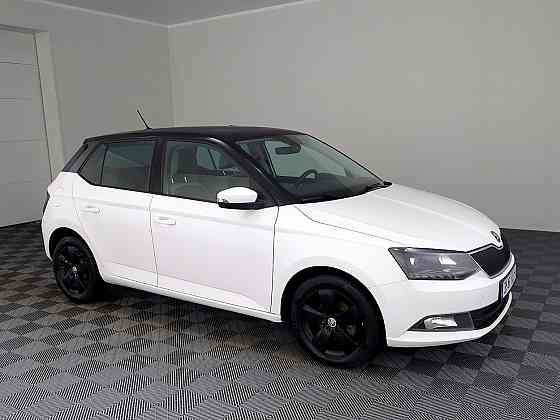 Skoda Fabia Comfortline 1.4 TDI 66kW Tallina