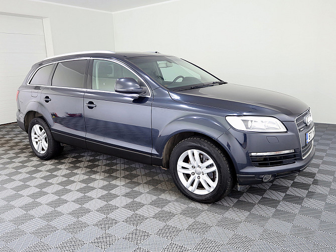 Audi Q7 Comfortline 3.0 TDI 171kW Tallina - foto 1