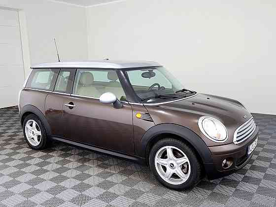 MINI Cooper Clubman ATM 1.6 88kW Tallina