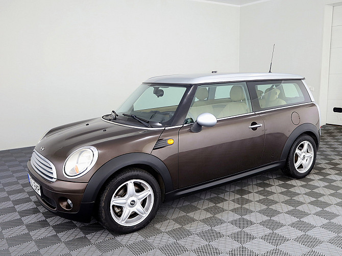 MINI Cooper Clubman ATM 1.6 88kW Tallina - foto 2