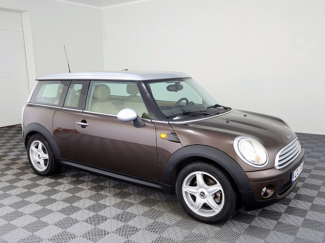 MINI Cooper Clubman ATM 1.6 88kW Tallina - foto 1