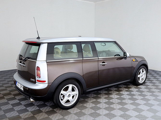 MINI Cooper Clubman ATM 1.6 88kW Tallina - foto 3