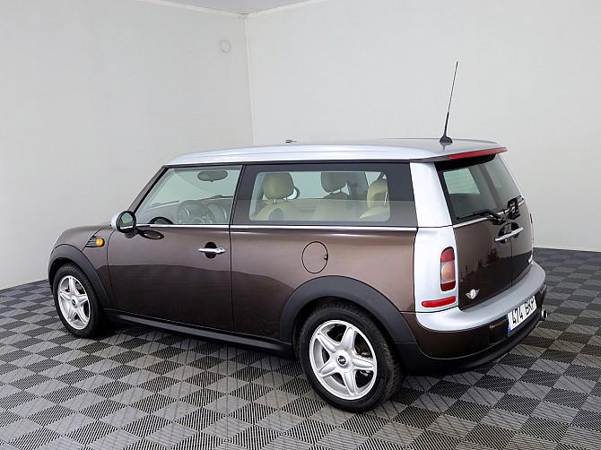 MINI Cooper Clubman ATM 1.6 88kW Tallina - foto 4
