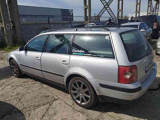 Volkswagen Passat Comfortline 1.9 TDI 96kW Tallina
