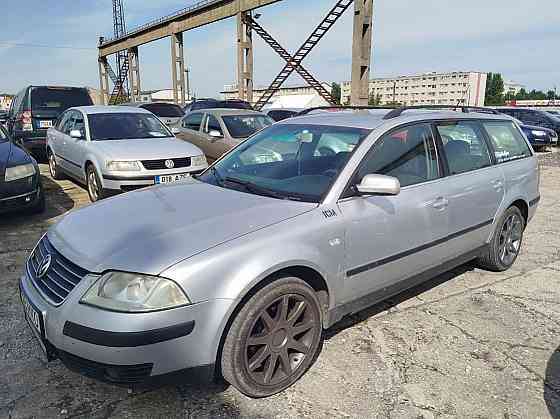 Volkswagen Passat Comfortline 1.9 TDI 96kW Tallina