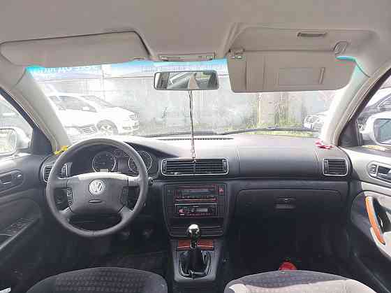 Volkswagen Passat Comfortline 1.9 TDI 96kW Tallina