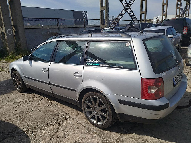 Volkswagen Passat Comfortline 1.9 TDI 96kW Tallina - foto 4