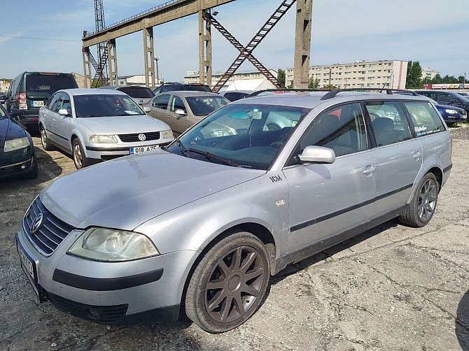 Volkswagen Passat Comfortline 1.9 TDI 96kW Tallina - foto 2