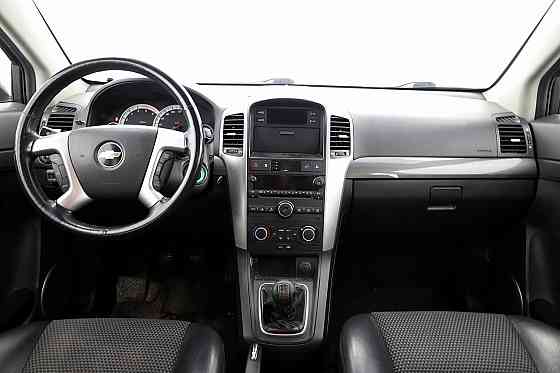 Chevrolet Captiva Luxury 2.0 CRDi 110kW Tallina