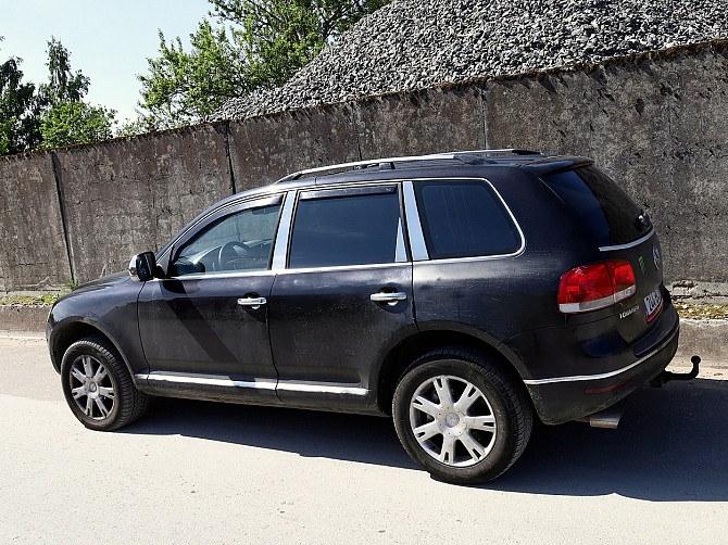 Volkswagen Touareg Highline ATM 3.0 TDI 165kW Tallina - foto 4