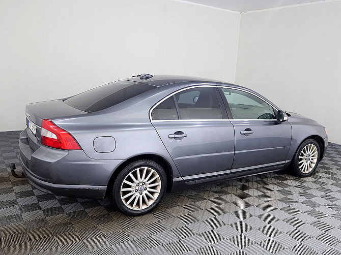 Volvo S80 Summum ATM 2.4 D5 120kW Tallina - foto 3
