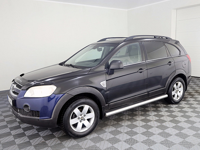 Chevrolet Captiva Comfort ATM 2.0 CRDi 110kW Tallina - foto 2