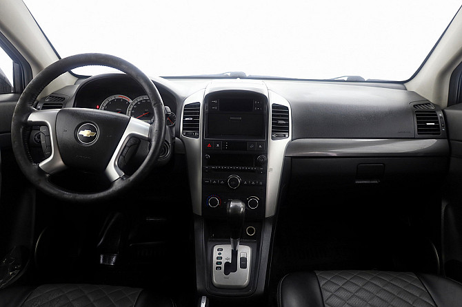 Chevrolet Captiva Comfort ATM 2.0 CRDi 110kW Tallina - foto 5