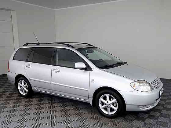 Toyota Corolla Linea Sol Facelift 1.6 81kW Tallina