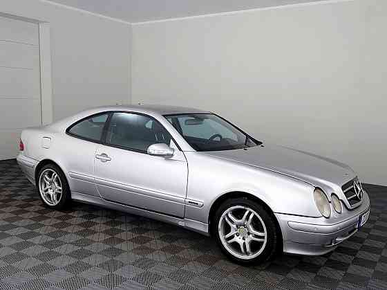 Mercedes-Benz CLK 320 Avantgarde LPG ATM 3.2 160kW Tallina