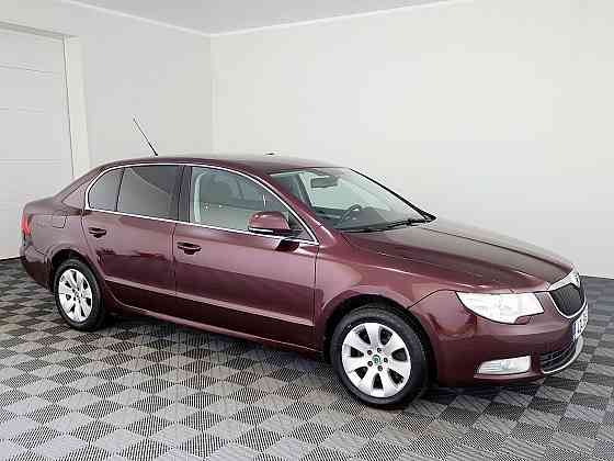 Skoda Superb Comfortline 2.0 TDI 125kW Tallina