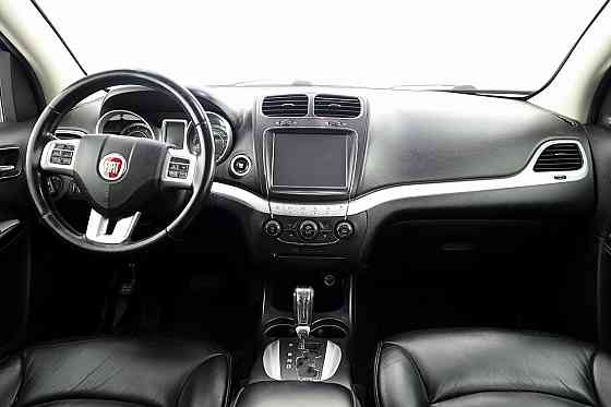 Fiat Freemont Luxury 4x4 ATM 2.0 TD 125kW Tallina