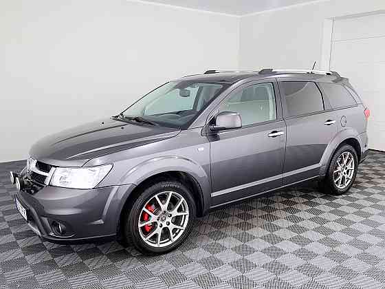 Fiat Freemont Luxury 4x4 ATM 2.0 TD 125kW Tallina