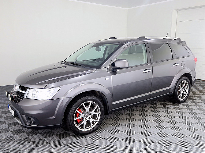 Fiat Freemont Luxury 4x4 ATM 2.0 TD 125kW Tallina - foto 2