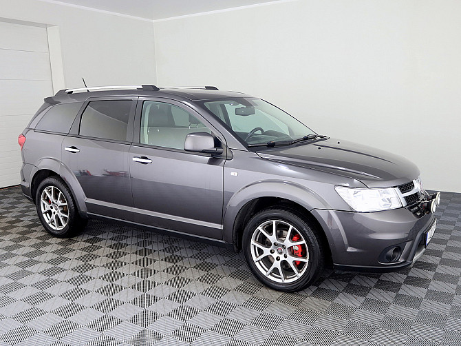 Fiat Freemont Luxury 4x4 ATM 2.0 TD 125kW Tallina - foto 1