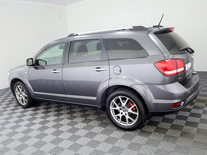 Fiat Freemont Luxury 4x4 ATM 2.0 TD 125kW Tallina - foto 4