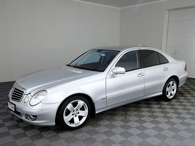 Mercedes-Benz E 200 Avantgarde Facelift ATM 2.1 CDI 100kW Tallina - foto 2