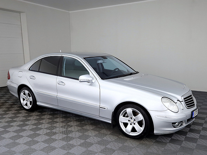 Mercedes-Benz E 200 Avantgarde Facelift ATM 2.1 CDI 100kW Tallina - foto 1