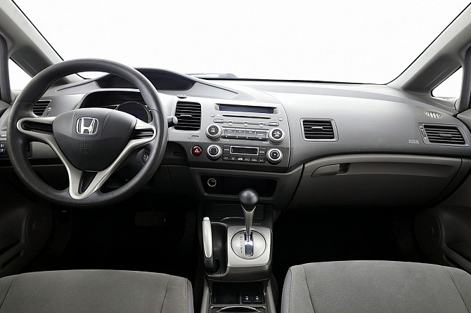 Honda Civic Elegance LPG ATM 1.8 103kW Tallina - foto 5