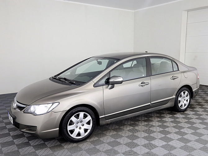 Honda Civic Elegance LPG ATM 1.8 103kW Tallina - foto 2