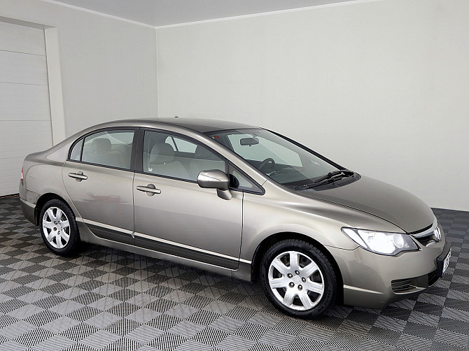 Honda Civic Elegance LPG ATM 1.8 103kW Tallina - foto 1