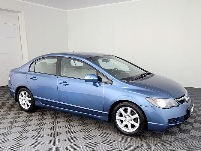 Honda Civic Elegance LPG ATM 1.8 103kW Tallina - foto 1