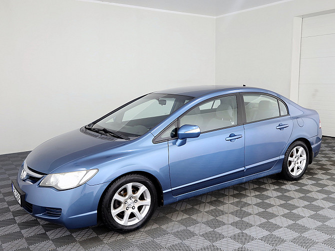 Honda Civic Elegance LPG ATM 1.8 103kW Tallina - foto 2