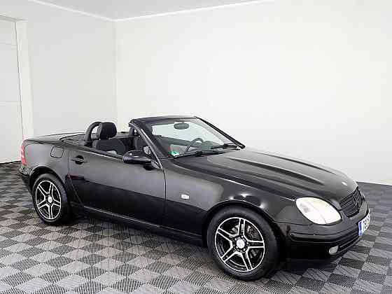 Mercedes-Benz SLK 200 Luxury ATM 2.0 100kW Tallina