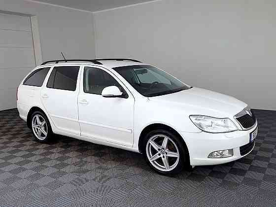 Skoda Octavia Comfortline Facelift 1.4 90kW Tallina