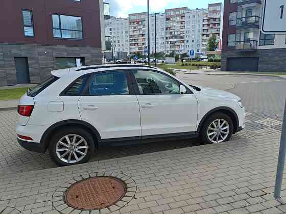 Продаю любимый Audi Q3 — стильный, надежный и очень комфортный кроссовер, который одинаково хорош... Рига