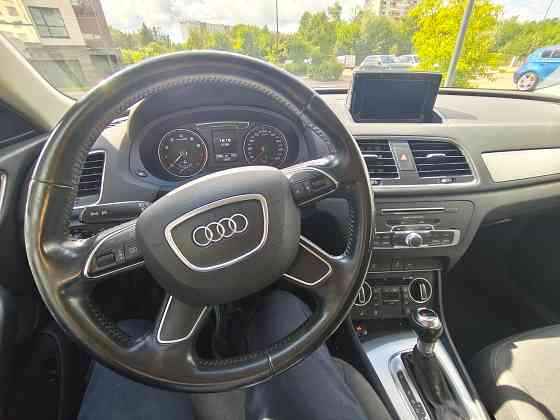 Продаю любимый Audi Q3 — стильный, надежный и очень комфортный кроссовер, который одинаково хорош... Рига