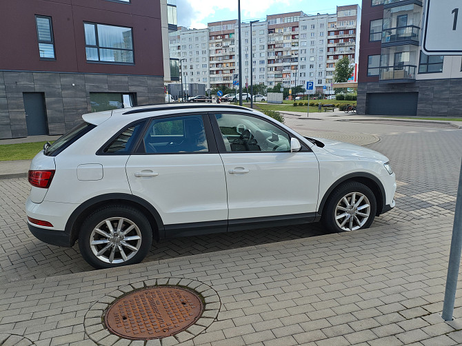 Продаю любимый Audi Q3 — стильный, надежный и очень комфортный кроссовер, который одинаково хорош... Рига - изображение 3